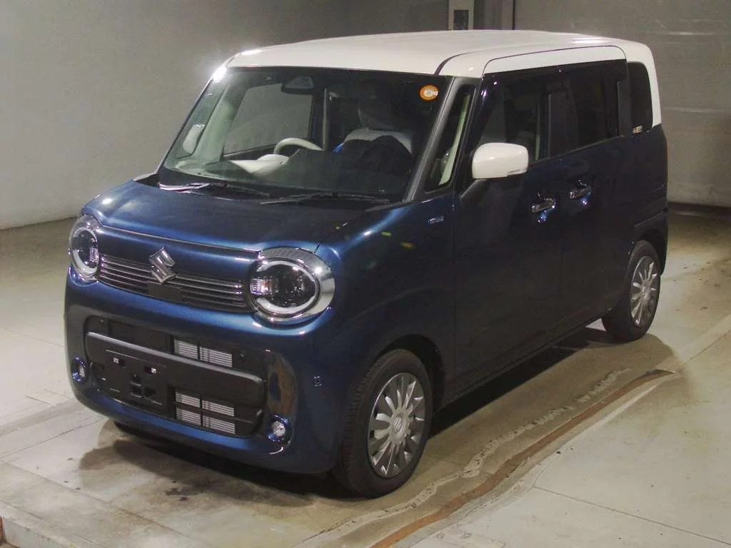 Suzuki Wagon R Smile MX91S 2025
